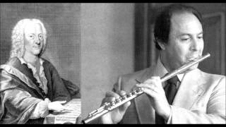 G.P. Telemann Flute Concertos, Jean-Pierre Rampal