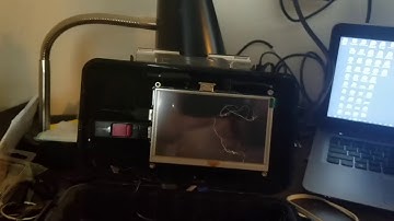 Portable Retropie build