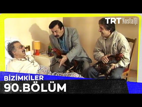 Bizimkiler 90. Bölüm @NostaljiTRT