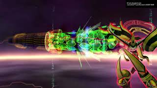 .hack//G.U. Last Recode_ Ovan fight