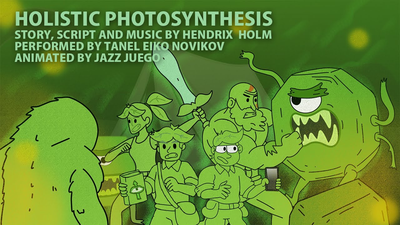 Holistic Photosynthesis | Edition Svitzer
