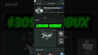 Top 5 Richest Roblox Players #roblox #shorts