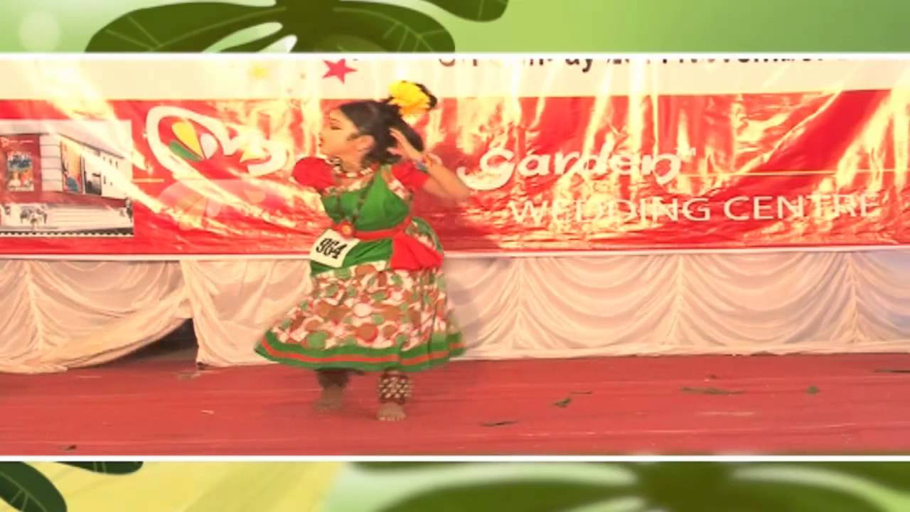 Single Dance | Rari Raro | Nursery Kalolsavam - YouTube