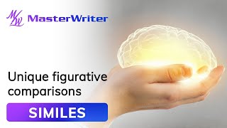 SIMILES | Tips & Tricks | MasterWriter