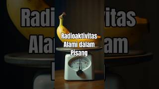 Makan Pisang Bisa Kena Radiasi?