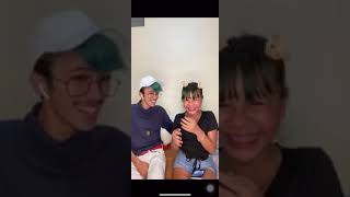 VIRAL!! CIMOY MAIN TIKTOK PEGANG KEMALUAN😁