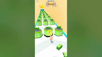 Gains Rush - All Levels Gameplay Pop Pi (Part 5)