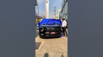 New creta delivery ❤️ #viralvideo #hyundai #verna2023 #explorepage #viral #creta #black #creta2023