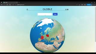Globle Solution Today [April 15, 2022] Globle Game Answer #globle