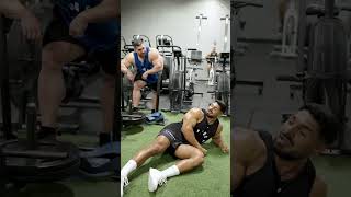 When You Do Fst-7 Legs With Hany Rambod