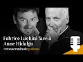 Capture de la vidéo La Minute Crooner Attitude  - Fabrice Luchini Face À Anne Hidalgo