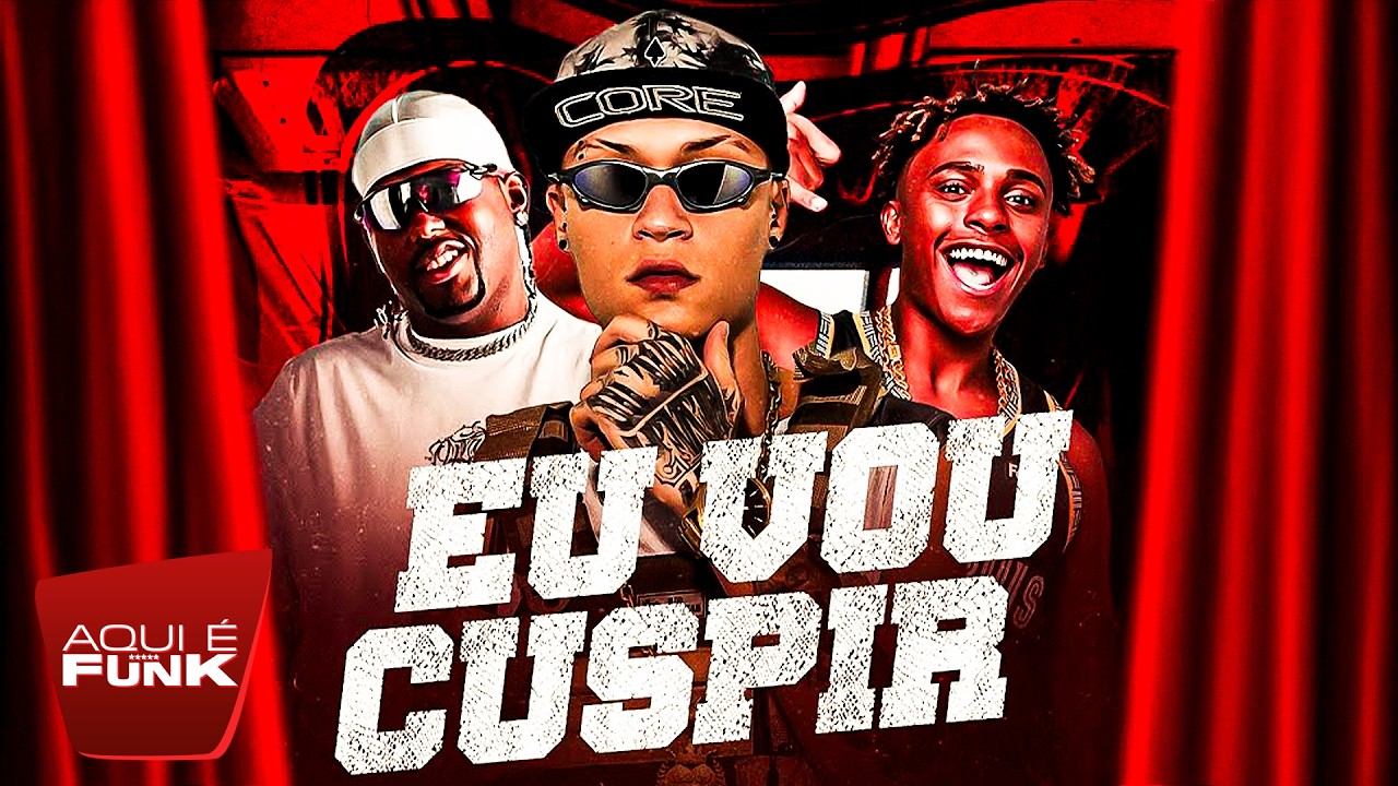 EU VOU CUSPIR - DJ YAN MARIOTO, MC MARLON PH e BIG (FUNK TIKTOK)