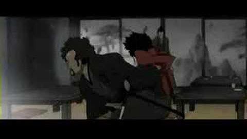 AMV - Machinae Supremacy "Ghost" Samurai Champloo