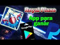 Royal Plane ¿App para ganar dinero?