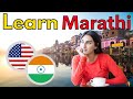 Learn Marathi While You Sleep 😀 Most Important Marathi Phrases and Words 😀 English/Marathi