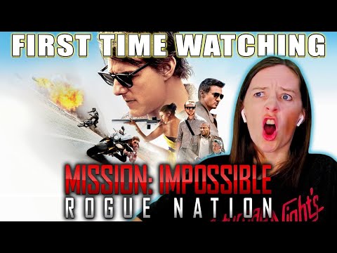 Mission: Impossible - Rogue Nation (2015) | Movie Reaction | First Time Watching | The Anti-IMF!