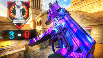 MW2 Ranked Play, But we 3-0 Control Fortress