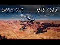 GRAND CANYON NATIONAL PARK HELICOPTER TOUR IN 8K - IMMERSIVE 360° VR EXPERIENCE