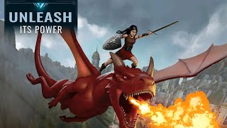 Download this new War Dragons game Android 2020 screenshot 3