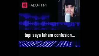 DUIT TALAK GAY 😂 - Aduh FM (monkey dance)