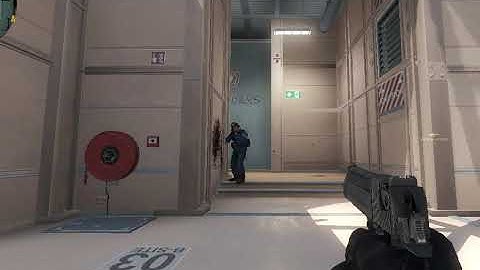 Counter-Strike: Global Offensive AI for Enemy Detection, Version 3. [Aim Demo]