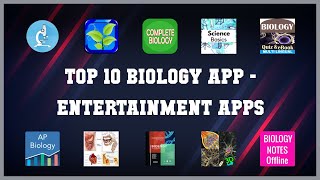 Top 10 Biology App Android Apps screenshot 2