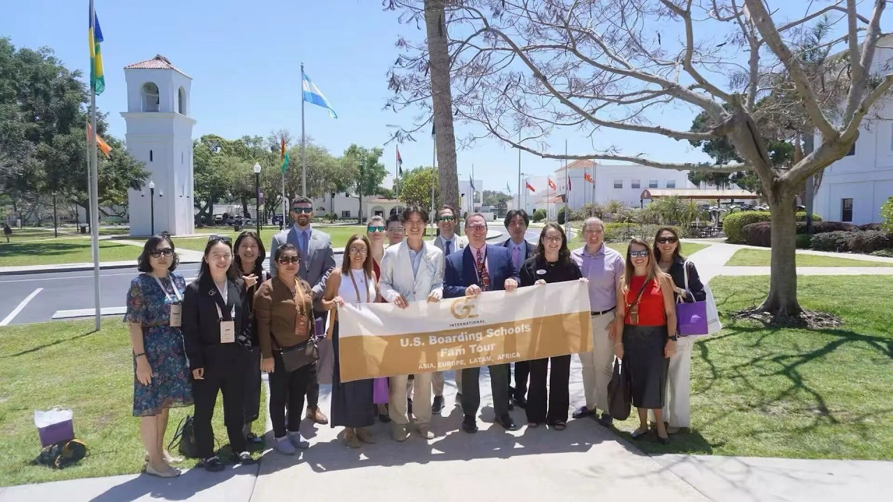Campus Visit Recap | 2026 GE Spring FAM Trip Stop 4: Montverde Academy, Florida - Experience the Championship Legacy & Elite Academics of America’s Top-Tier “Dual Excellence” Boarding School