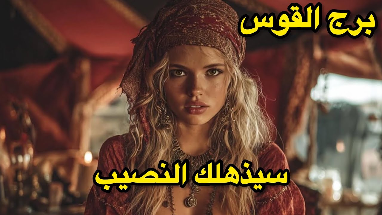 برج القوس♐️طاقة مفتوحة ستنصدم من النصيب وكيف تتبدل الاشخاص نهياة وبداية غير متوقعة 