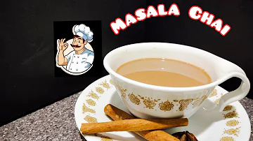 Masala Chai|Indian Masala Tea|Authentic|Homemade