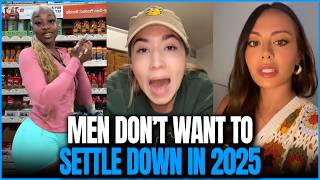 Women Are Finding It HARD To Find Husbands & Settle Down In 2025
