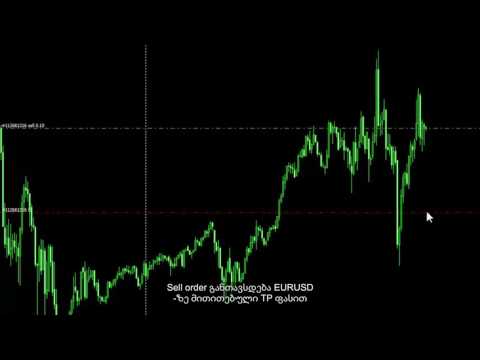 20 - ორდერის ტიპები და სპეციფიკაციები