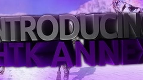 Introducing HTK Annex