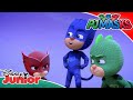 🚀 Interactive Game - Fix The Vehicles | PJ Masks | Disney Kids