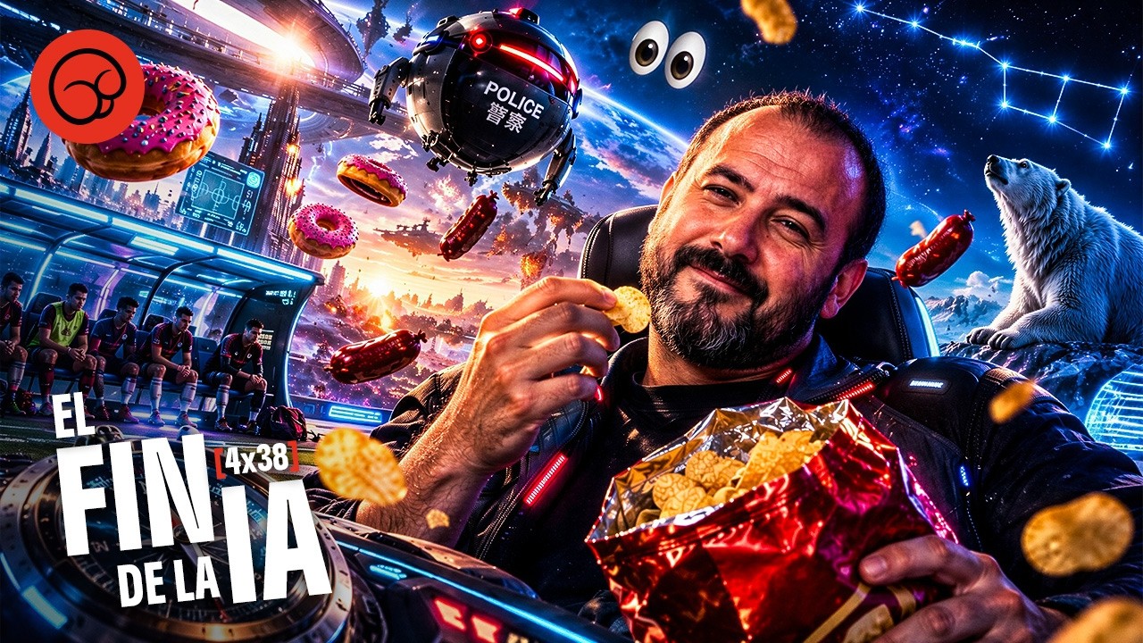 El FIN de la IA | KNC 4x38