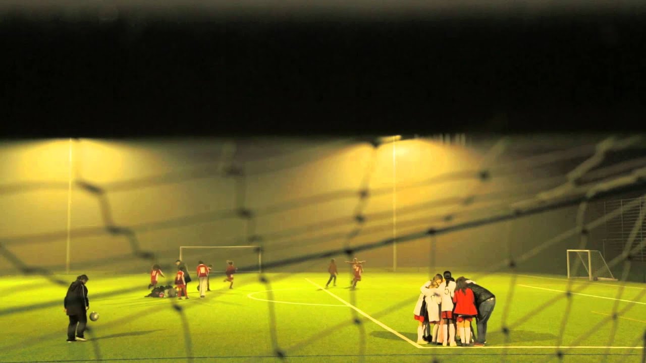 'No BALL GAMES' - London Playing Fields Foundation - Documentary.