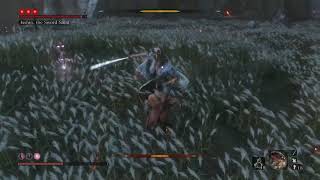 Sekiro: Shadows Die Twice Isshin, The Sword Saint Boss Fight