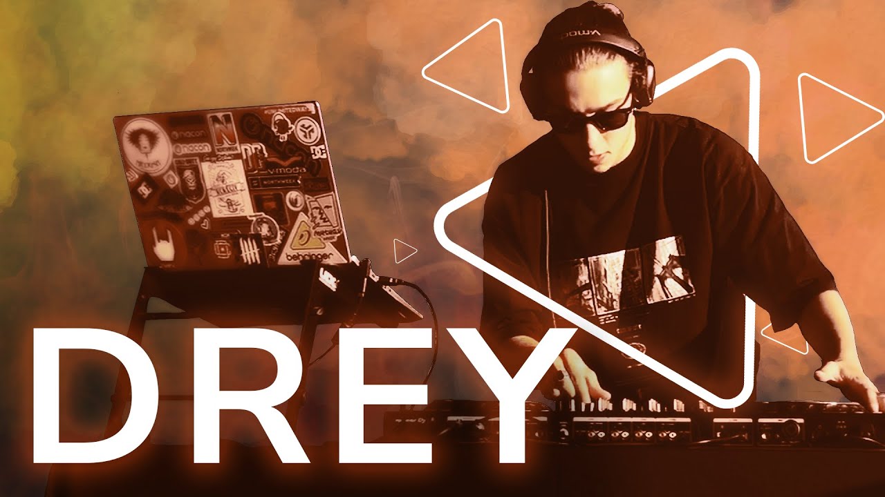 DREY Presents: My techno is better than yours - San Martín del Castañar