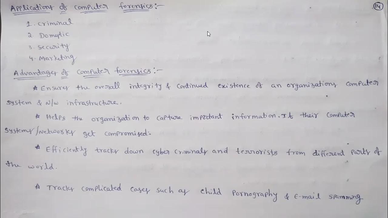 JNTUK R16 III CSE SEM2 CYBER SECURITY UNIT 6 ADVANTAGES DISADVANTAGES jntuk-r16-iii-cse-sem2-cyber-security-unit-6-advantages-disadvantages