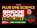 Plus one science  bridge course  english  xylem plus one