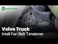 Volvo Truck Fan Belt Tensioner | D12 VED12 Engine | OTR Performance