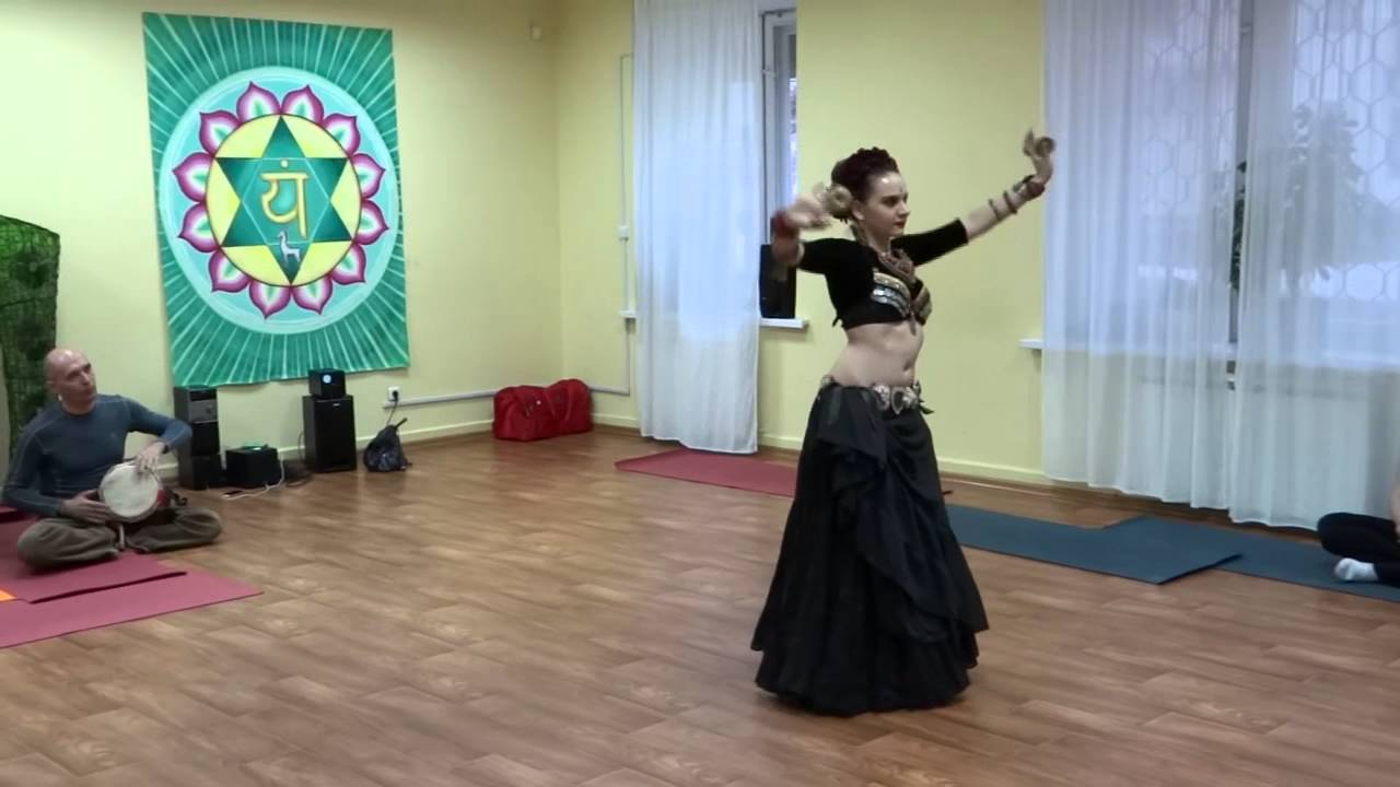 Трайбл Фьюжн - YouTube