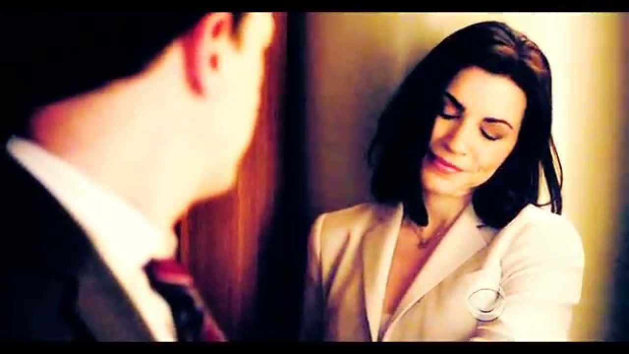 Will + Alicia = Goodbye my lover