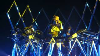 Tokio Hotel - Durch Den Monsun, live @ 013, Tilburg Netherlands 07/11/2017 (Dream Machine tour)
