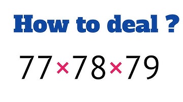 Calculate without calculators|Maths Olympiad Question|The easiest way to solve 🔥