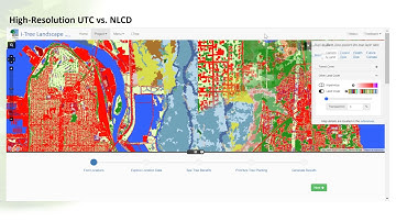 i-Tree Landscape Intro 2021