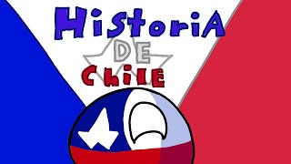 History of Chile 🇨🇱 (REMAKE)