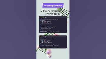 JavaScript Array map()