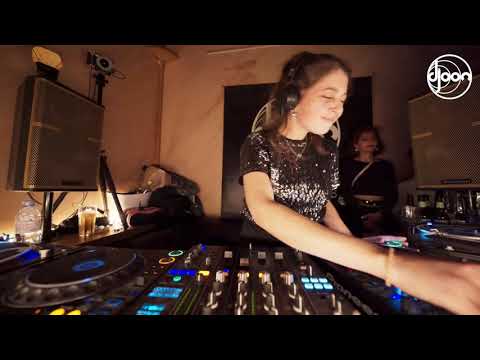 EG @Djoon with @Toy Tonics 22/10/21