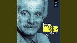 Video thumbnail of "Georges Brassens - Le bricoleur"