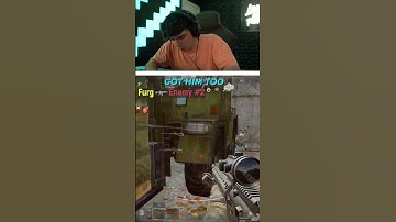 The Cleanest 1v4 in Arena Breakout...